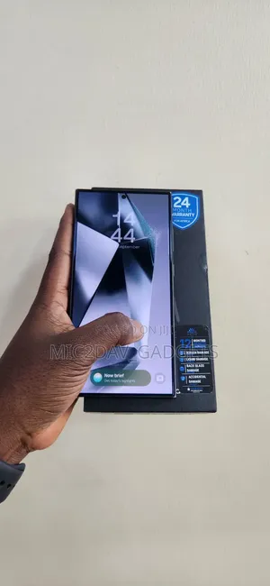 Samsung Galaxy S24 Ultra 256 GB Gray