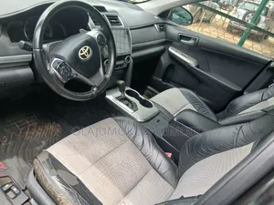 Toyota Camry 2012 Black