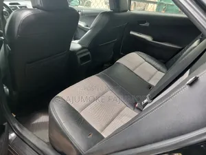Toyota Camry 2012 Black