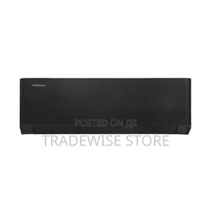 Hisense Split AC 1.5 HP Inverter Black