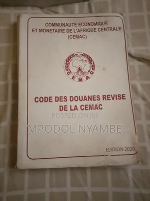 Complete Cemac Custom Books Set