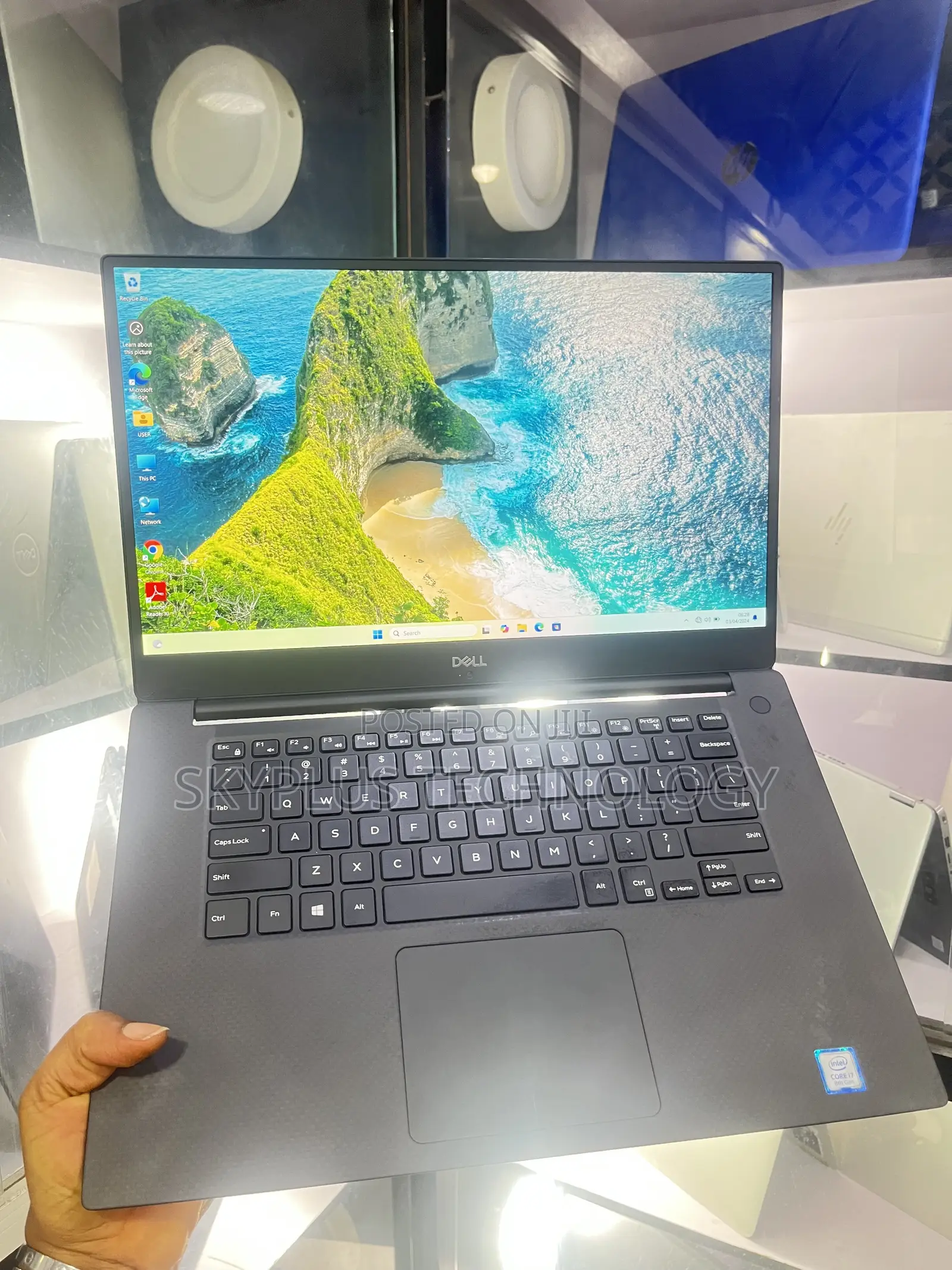 Laptop Dell Precision 5540 16GB Intel Core i7 SSD 1T