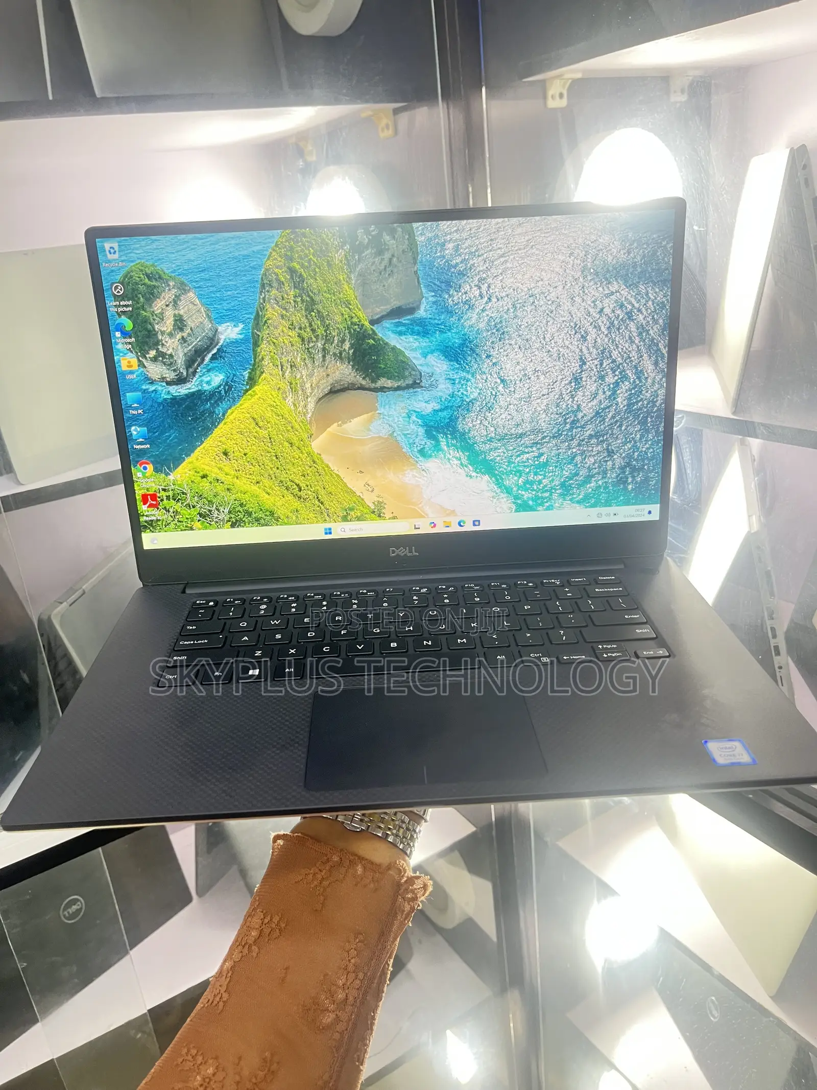Laptop Dell Precision 5540 16GB Intel Core i7 SSD 1T