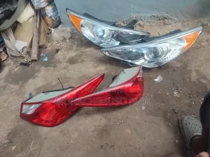 Set Head Lamp Hyundai Sonata 2011/13