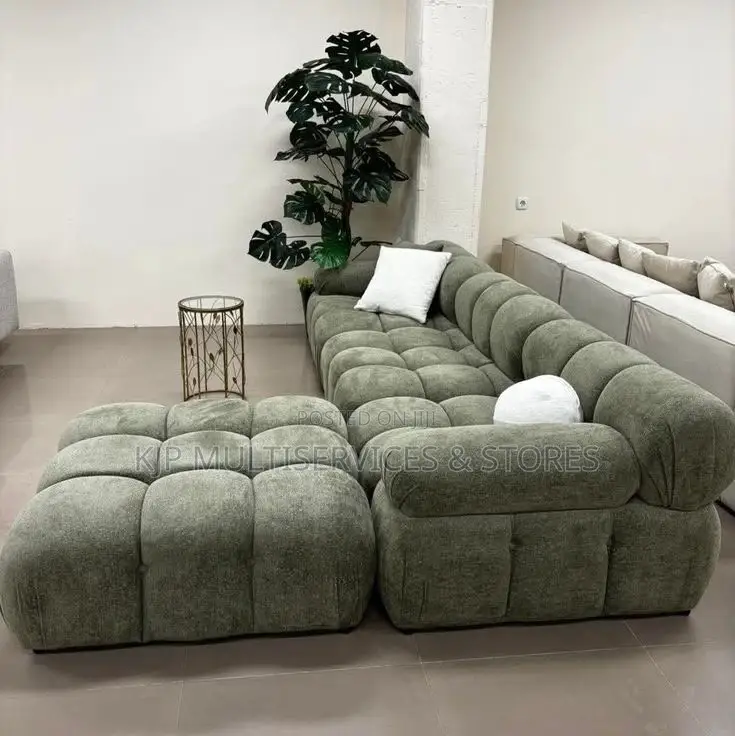 Premium L-Shaped Sofa Available on Order!!