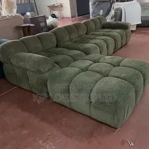 Premium L-Shaped Sofa Available on Order!!