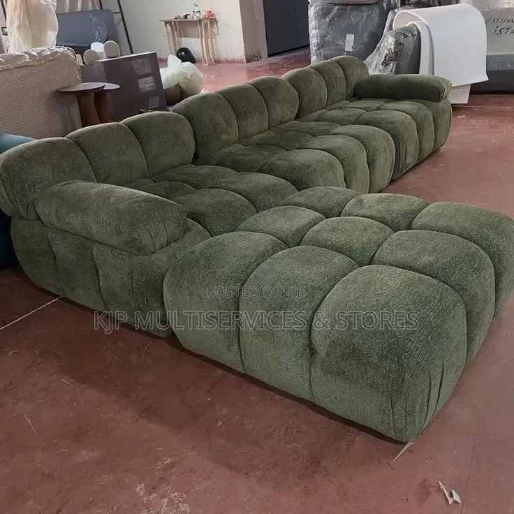 Premium L-Shaped Sofa Available on Order!!