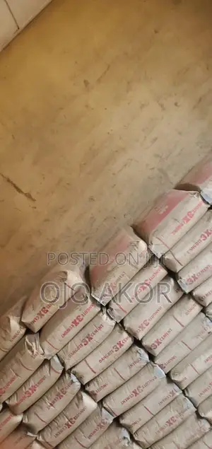 Major Distributor of Cement Nationwide