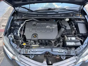Toyota Corolla 2015 Gray