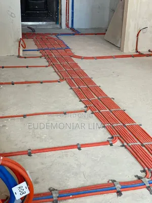 Interior Electrical Wiring Solutions