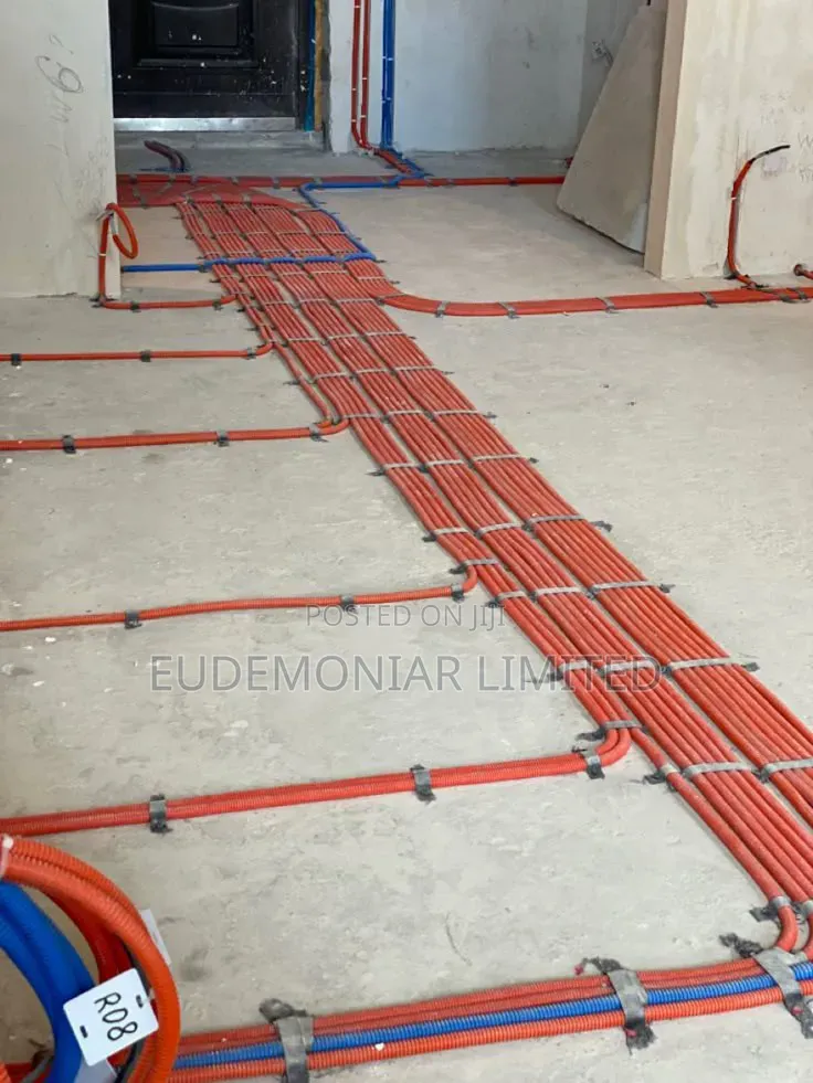 Interior Electrical Wiring Solutions