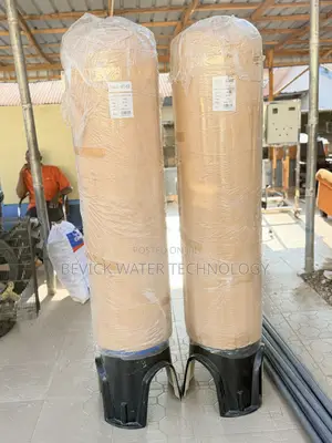 Fiberglass Water Treatment Module – Durable Reliable
