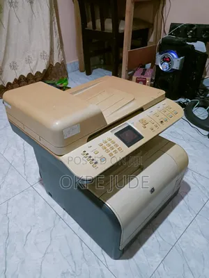 Laserjet CM1312nfi MFP Printer