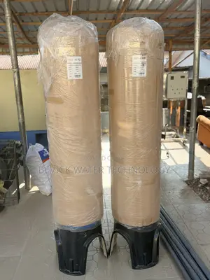 Fiberglass Water Treatment Module – Durable Reliable