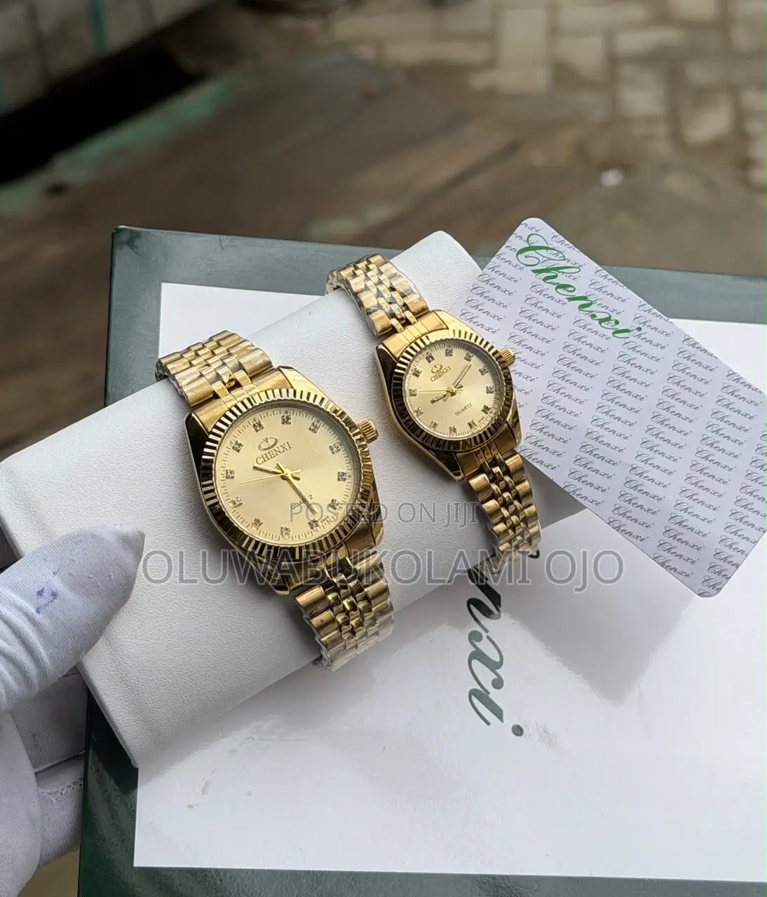 Quality Wristwatch