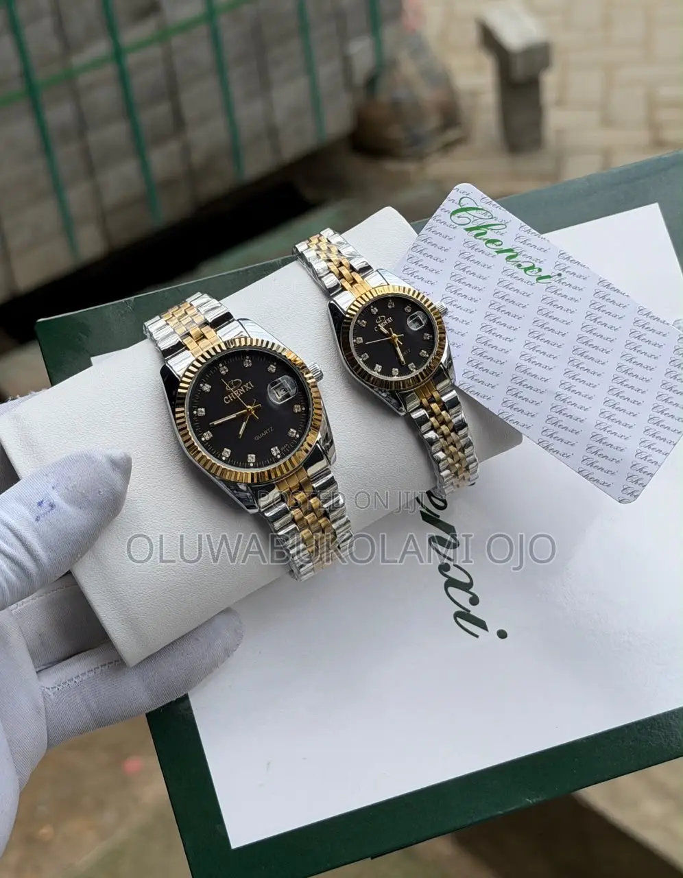 Quality Wristwatch
