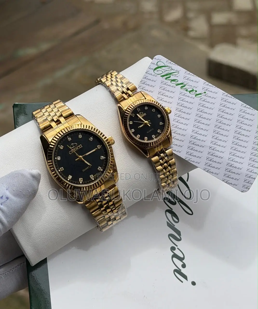 Quality Wristwatch