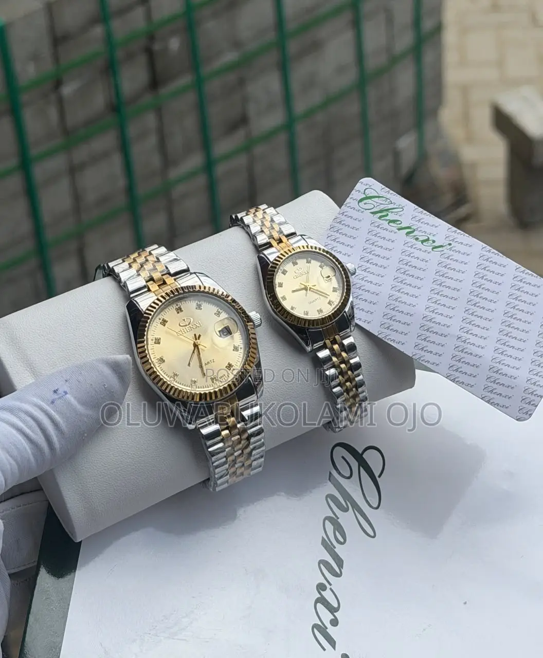 Quality Wristwatch