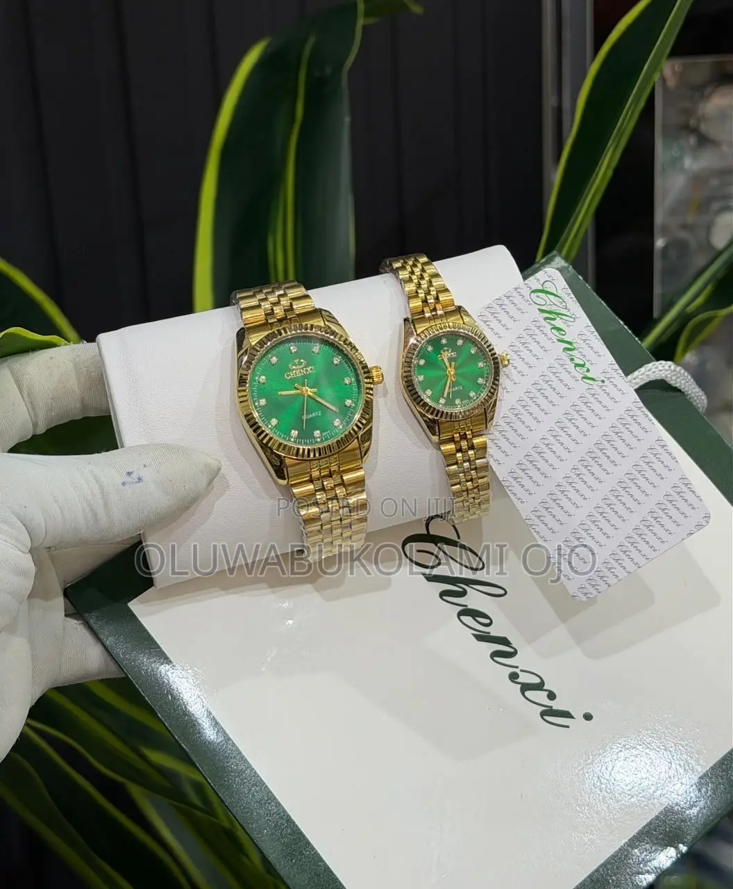 Quality Wristwatch