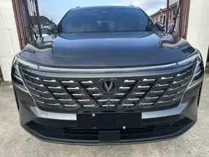 New GAC GS7 2025 Gray