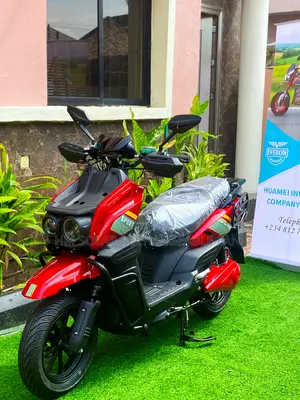 New Motorcycle 2026 Black