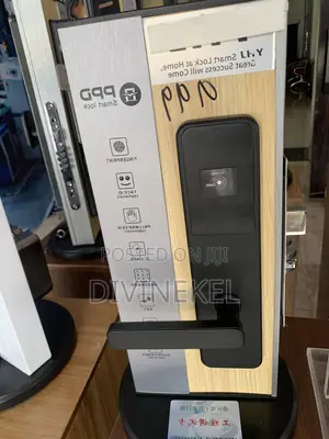 Door Lock ZeroTrace Smart Latch