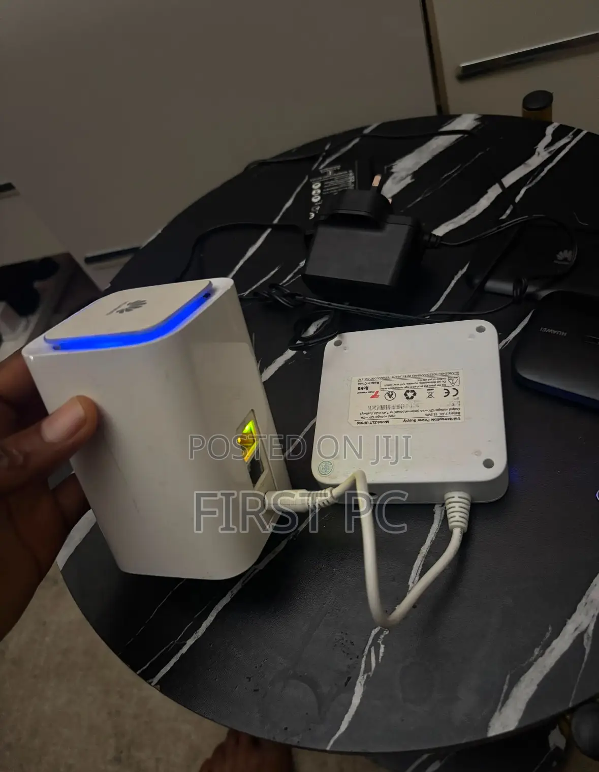 Huawei 4g Router Lte Cube E5180