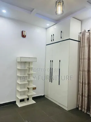 Wardrobe Section White