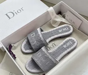 Dior Flat Slippers
