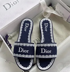 Dior Flat Slippers