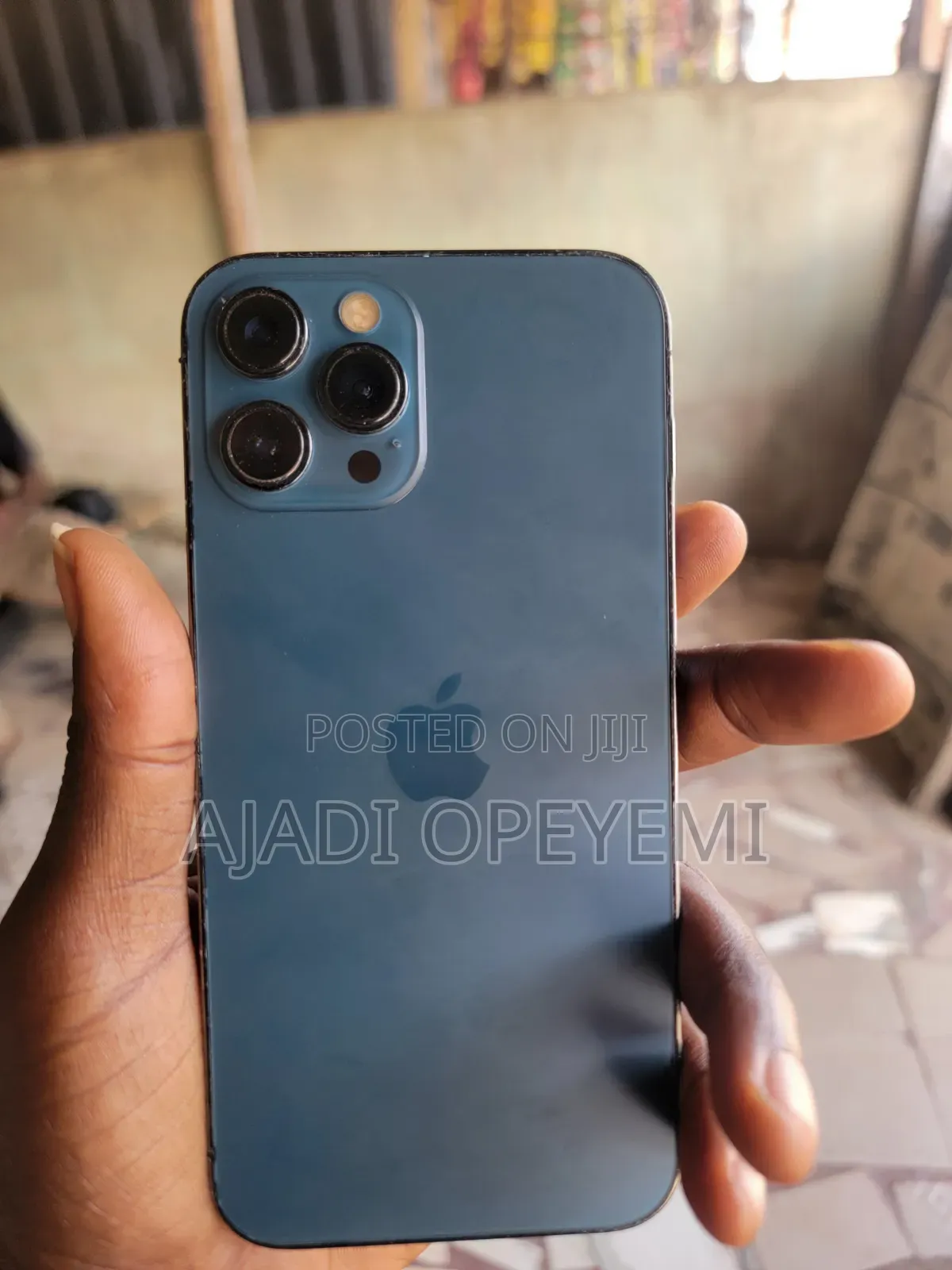 Apple iPhone 12 Pro Max 256 GB