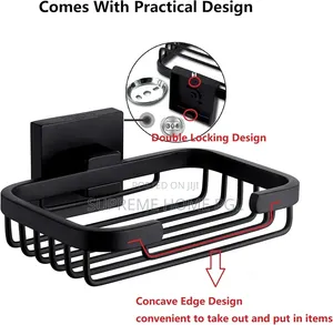 High Quality 304ss Soap Dish