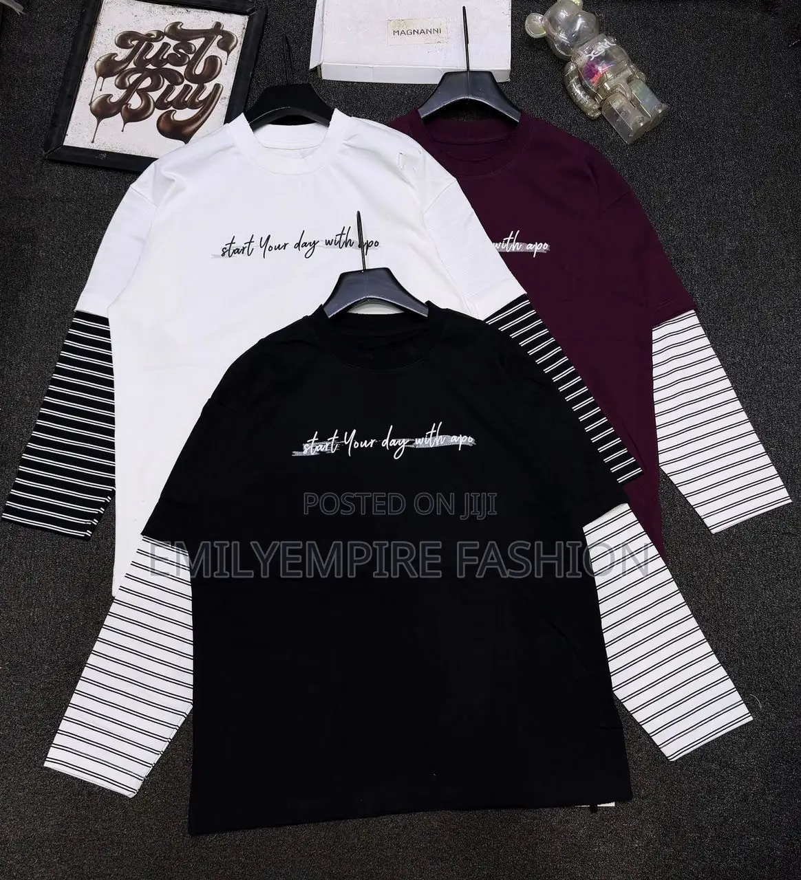 Available Now Kindly Repost
