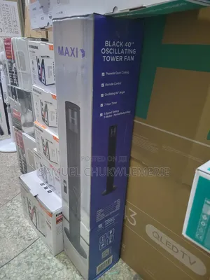 Maxi Tower Fan