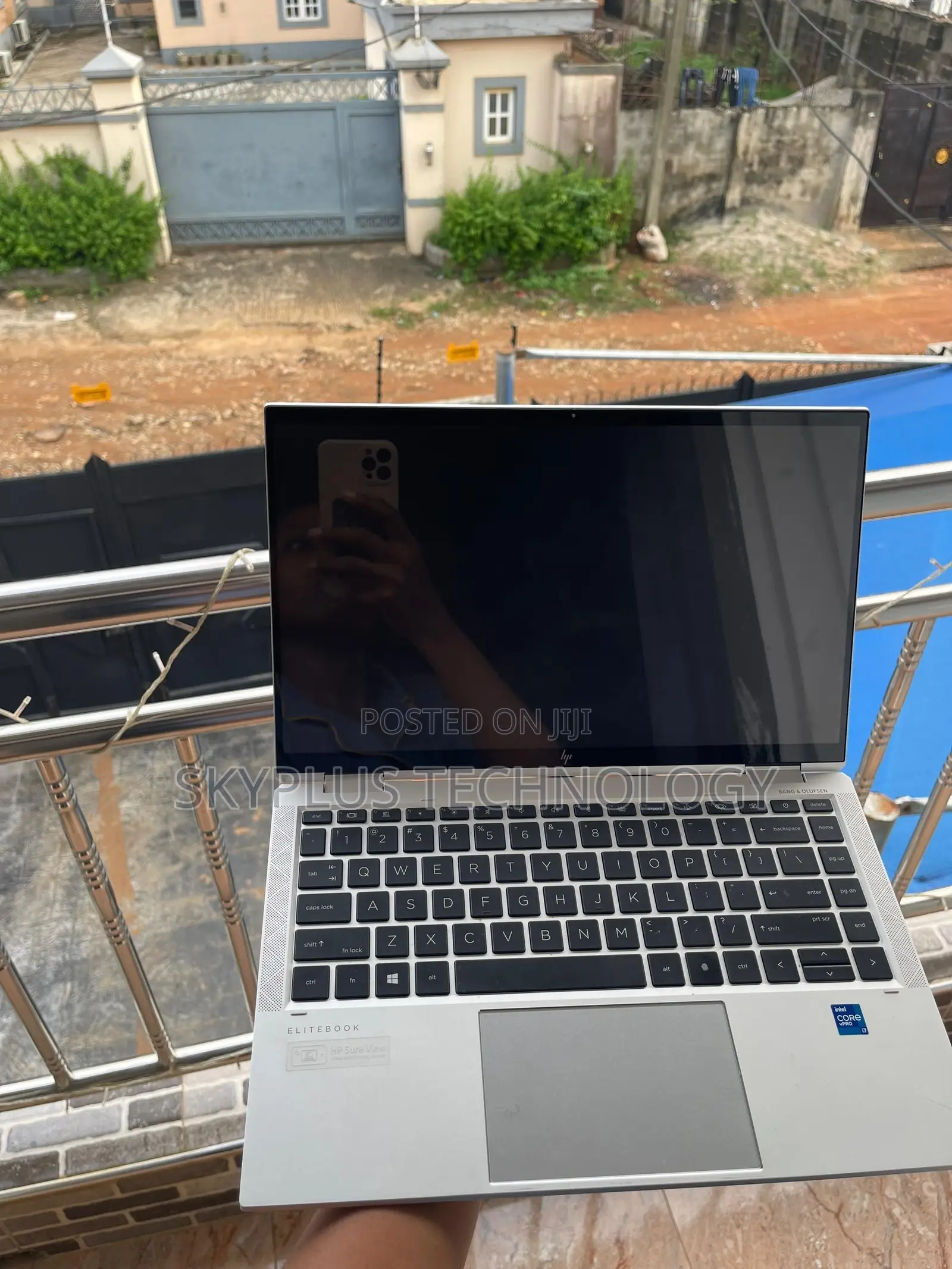 Laptop HP EliteBook 1040 G8 16GB Intel Core i7 SSD 512GB