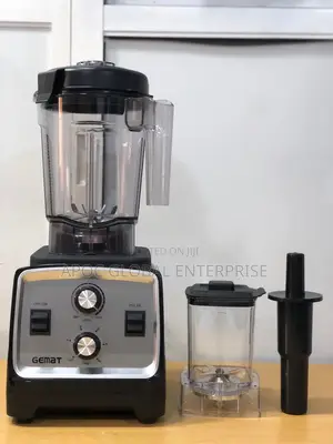Gemat High Power Blender HS-228D
