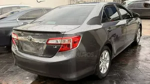 Toyota Camry 2012 Gray