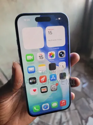 Apple iPhone 16 128 GB Blue