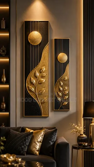 Creative Vision Wall Art