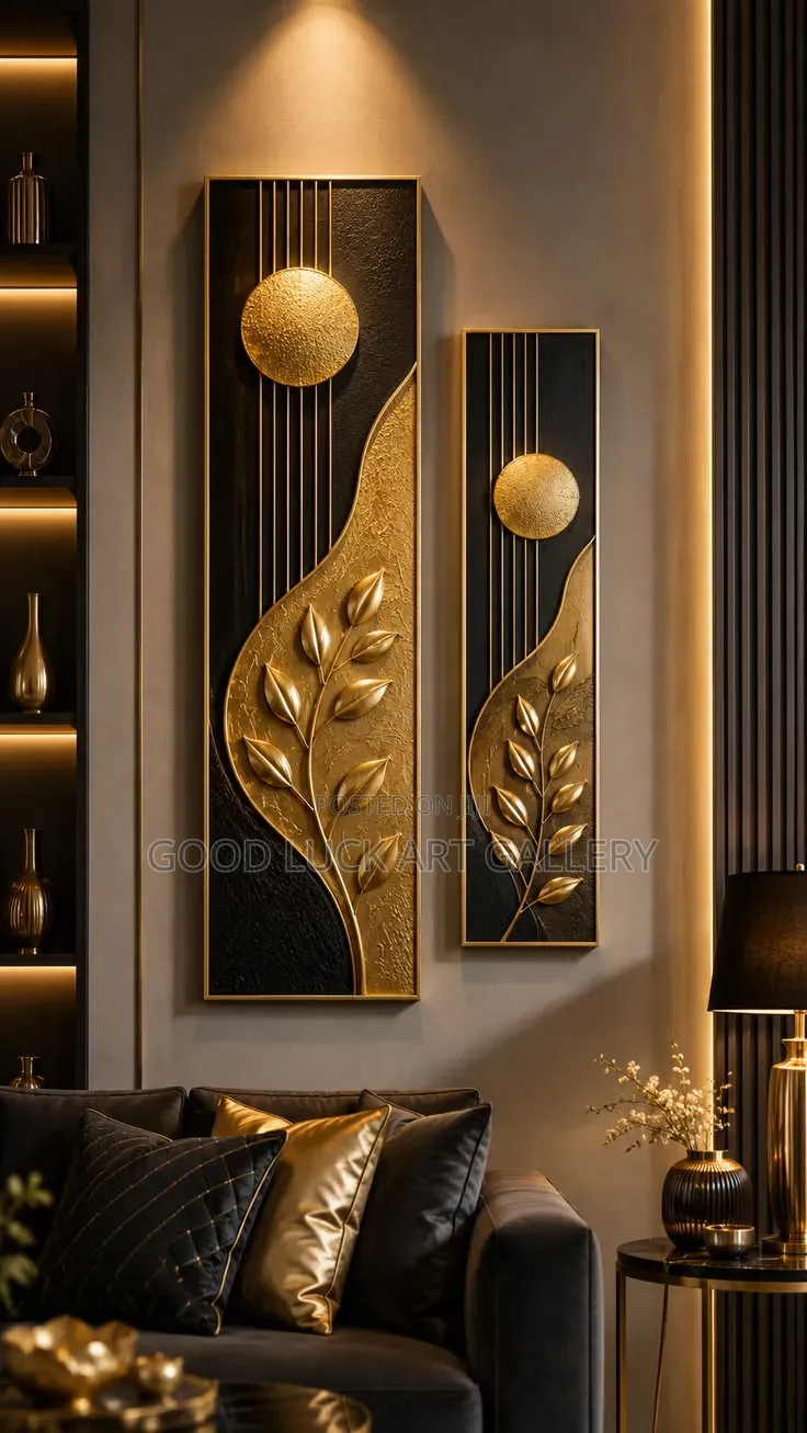 Creative Vision Wall Art