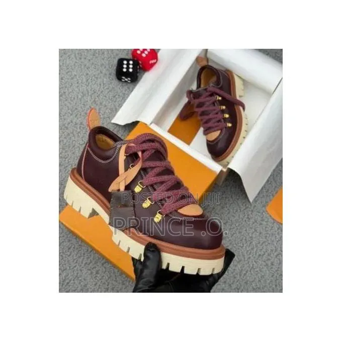 High Sole Luis Vuitton