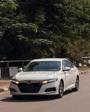 Honda Accord LX 2018 White
