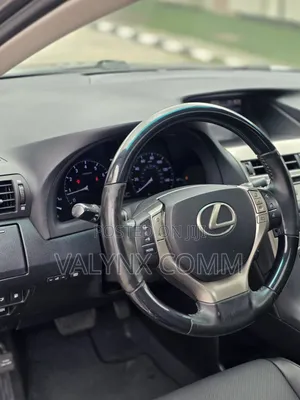 Lexus RX 2014 Gray