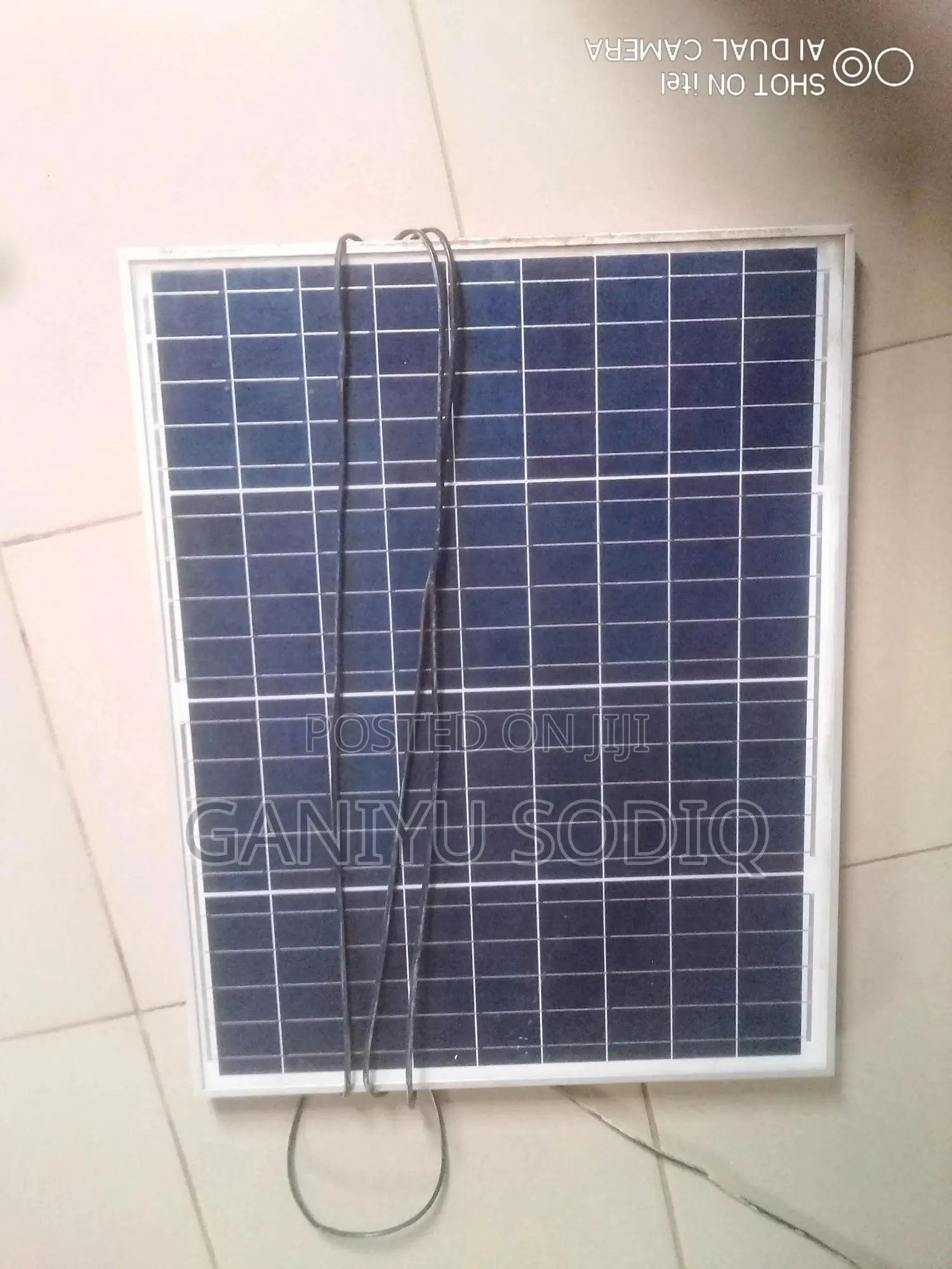 Solar Panel