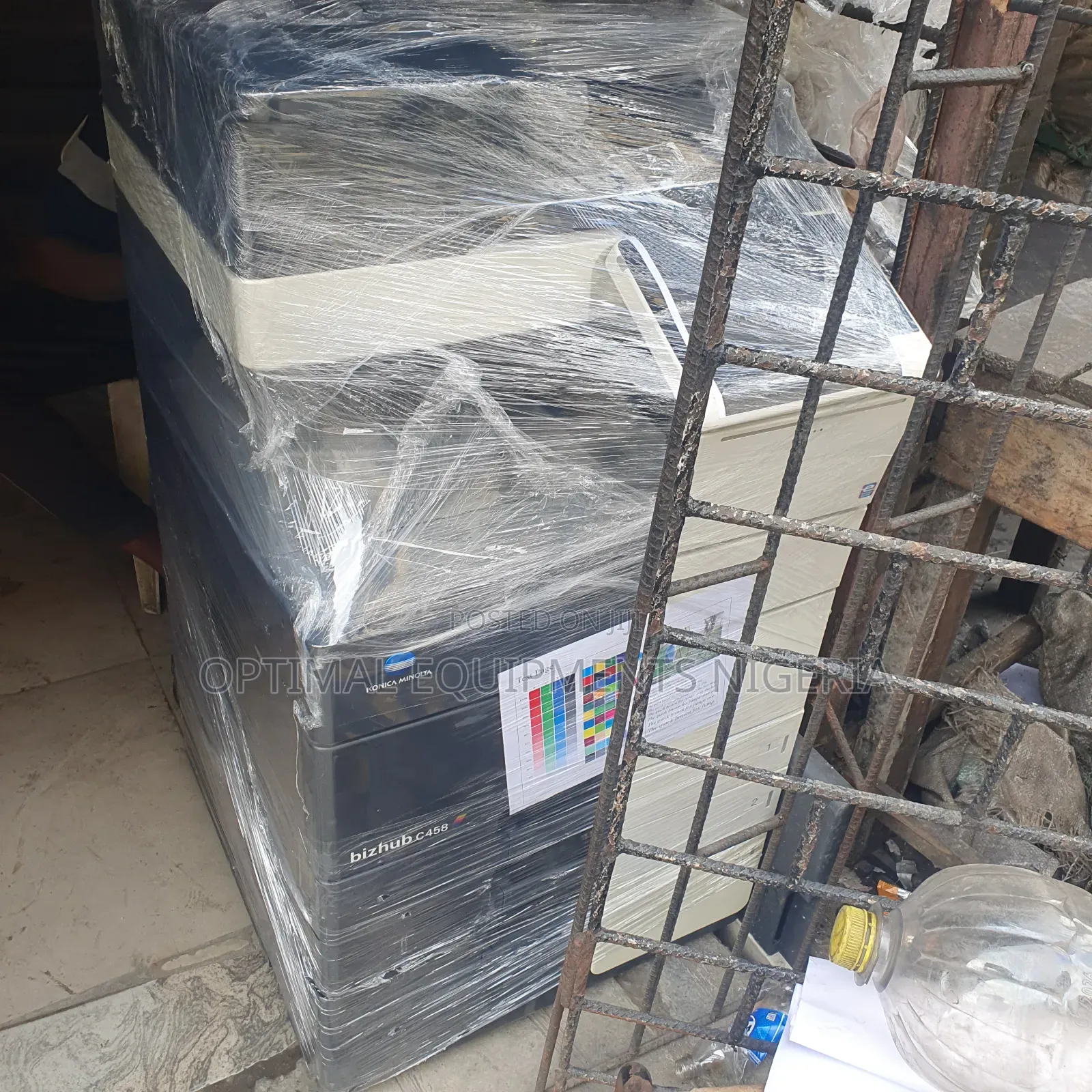 Bizhub 454e