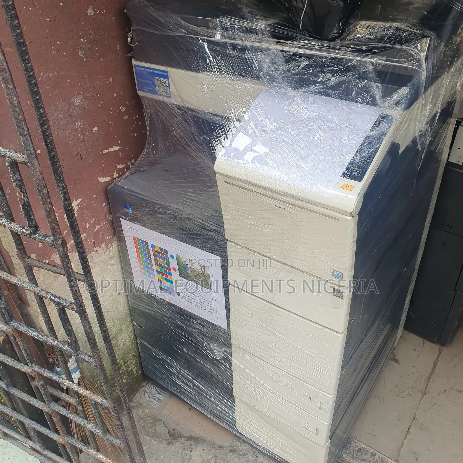Bizhub 454e