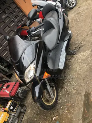 Honda Forza 2011 Black