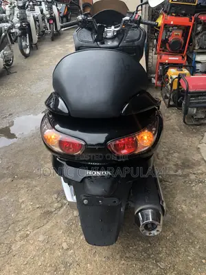 Honda Forza 2011 Black