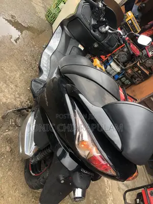 Honda Forza 2011 Black