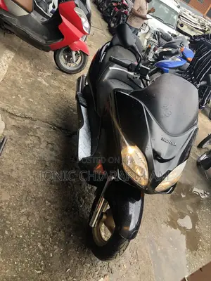 Honda Forza 2011 Black